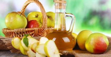 Яблочный уксус для похудения: как правильно пить и сколько?